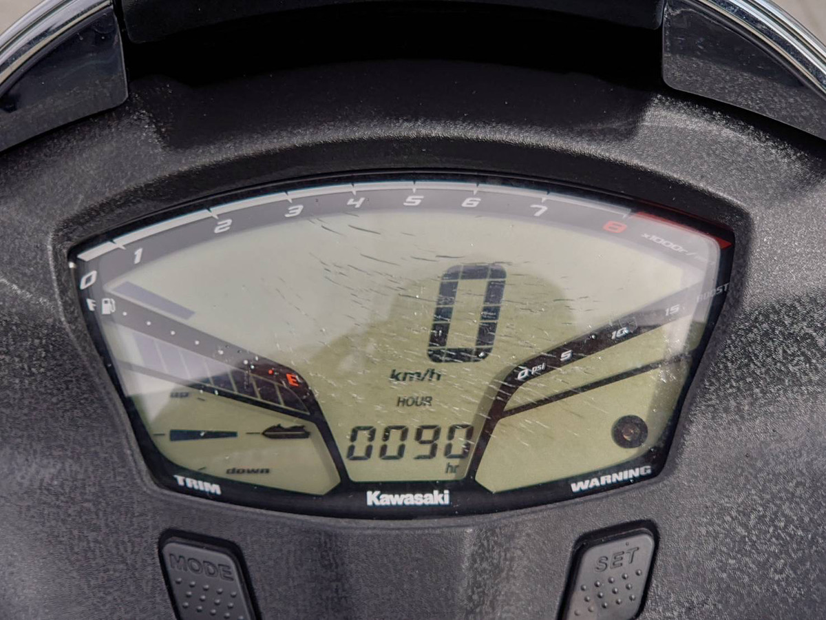 Kawasaki ULTRA310LX