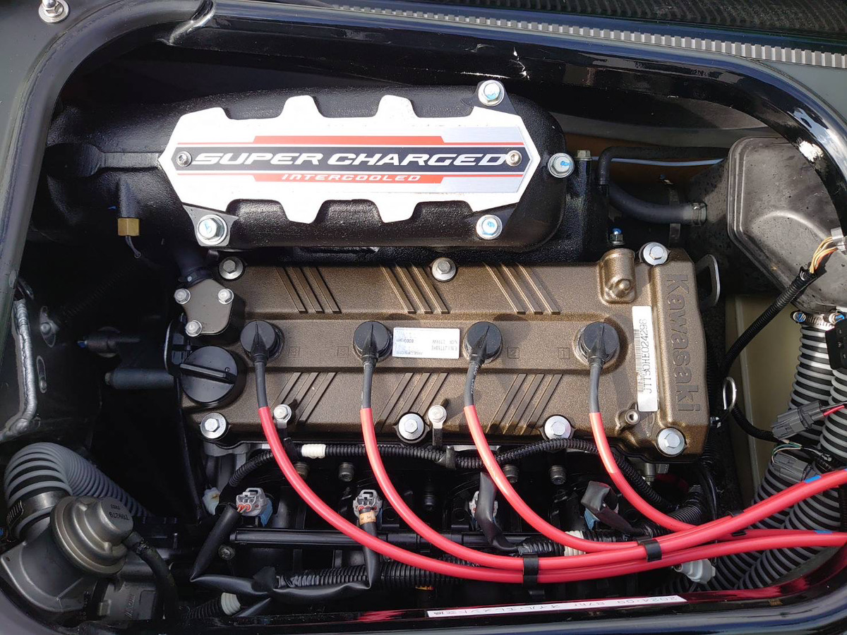Kawasaki ULTRA310LX