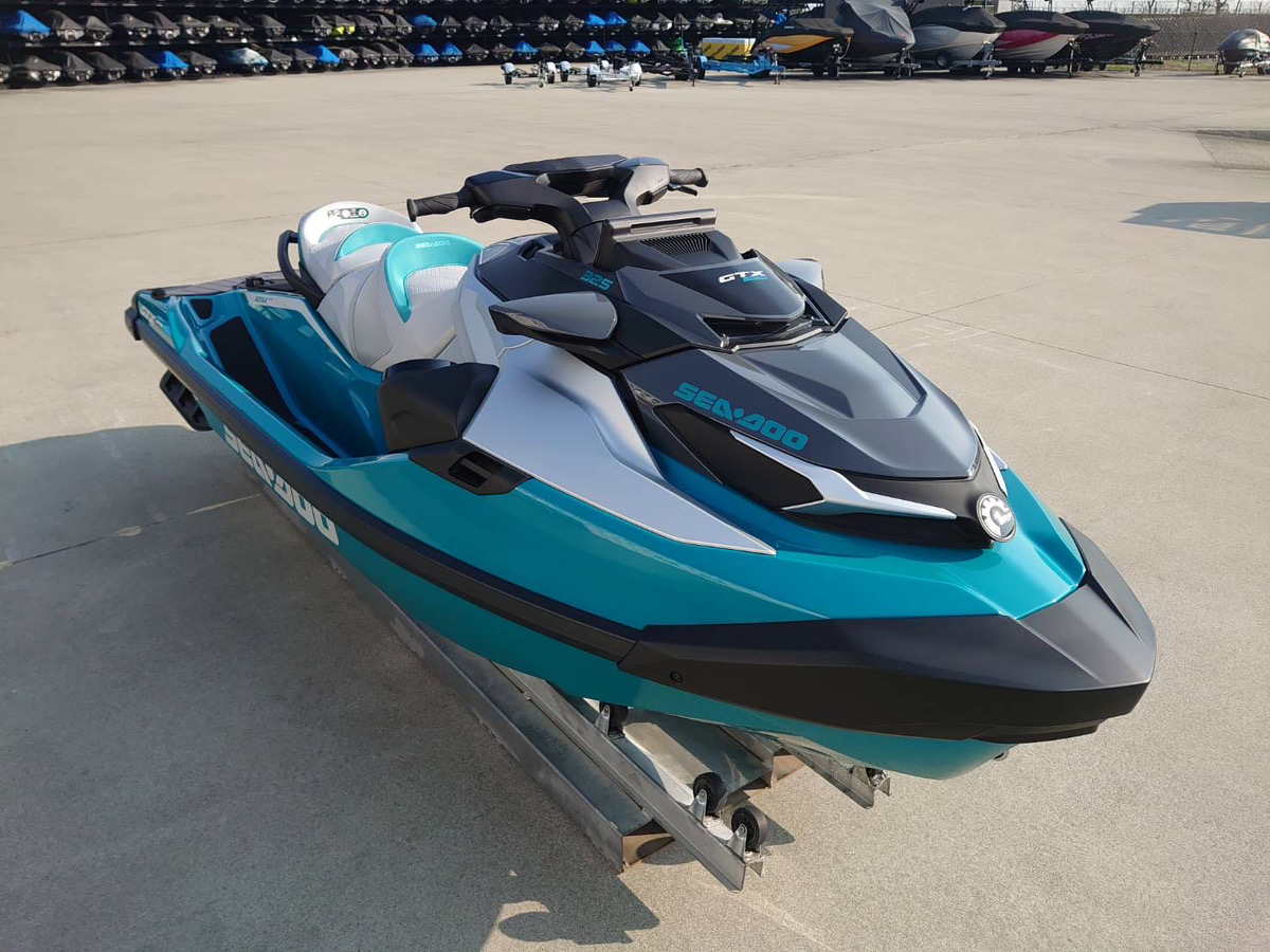 SEADOO  GTX-Limited325