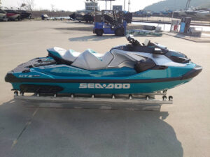 SEADOO  RXT-X 325　長龍マリーナ　2025年　新艇　