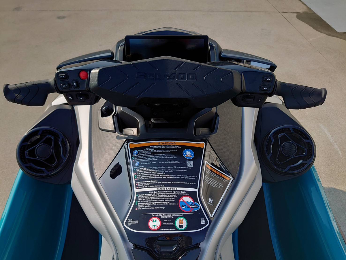SEADOO  GTX-Limited325