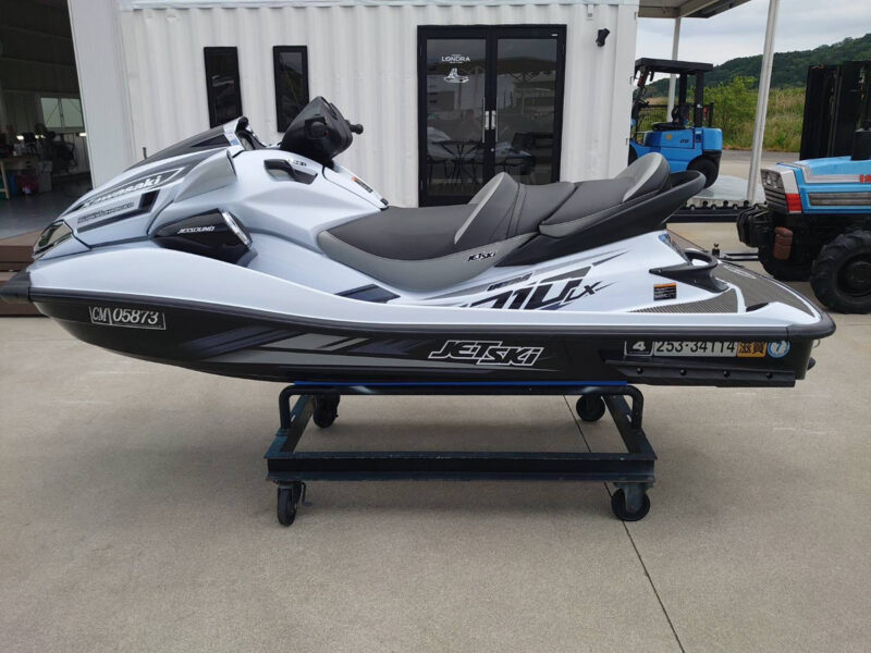 KAWASAKI ULTRA310LX