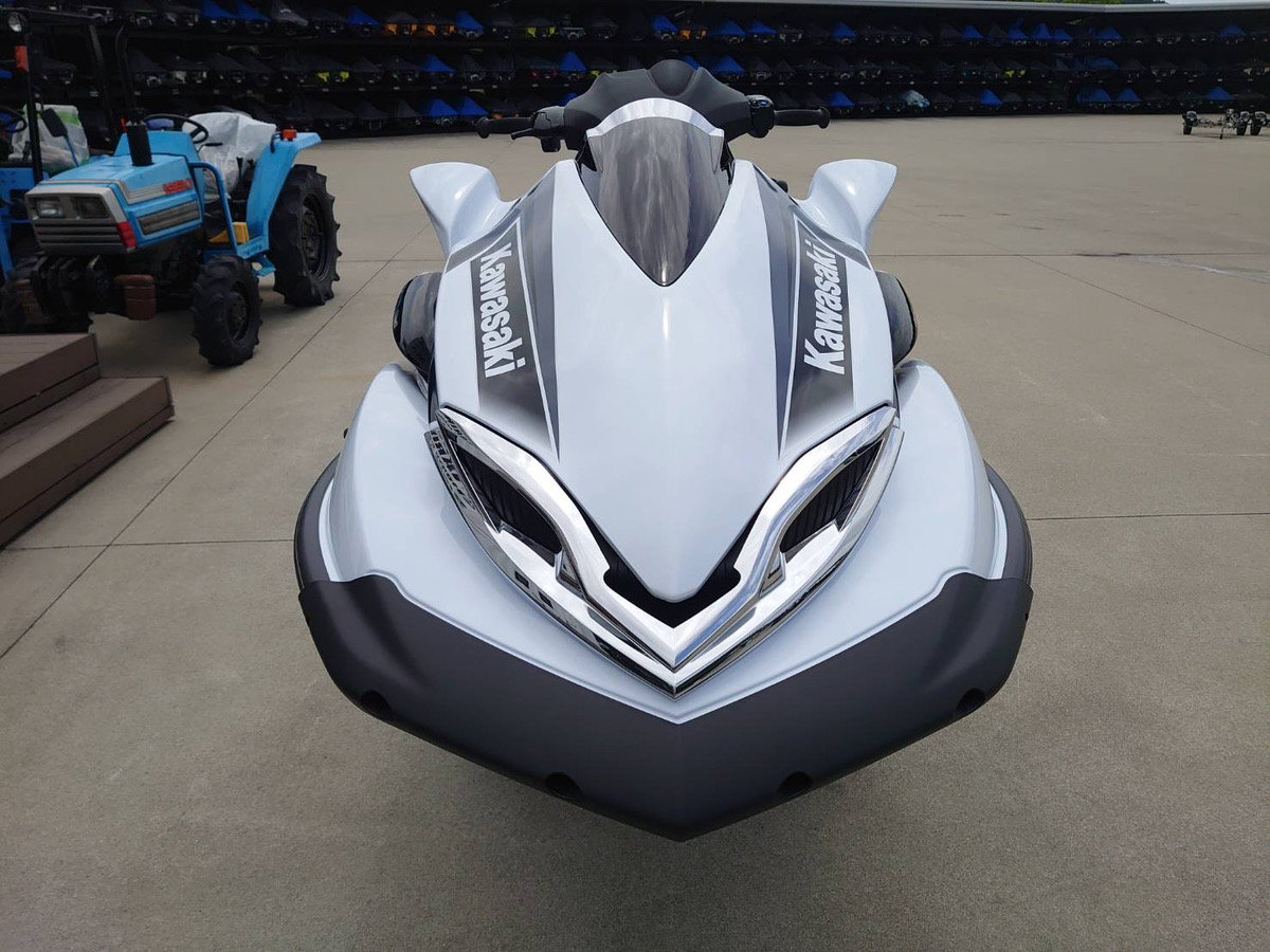 KAWASAKI ULTRA310LX