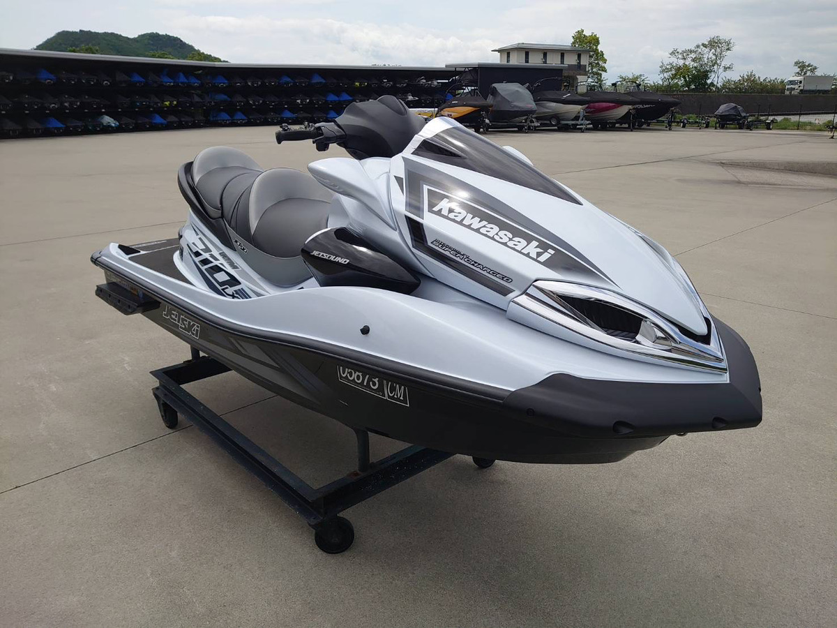KAWASAKI ULTRA310LX
