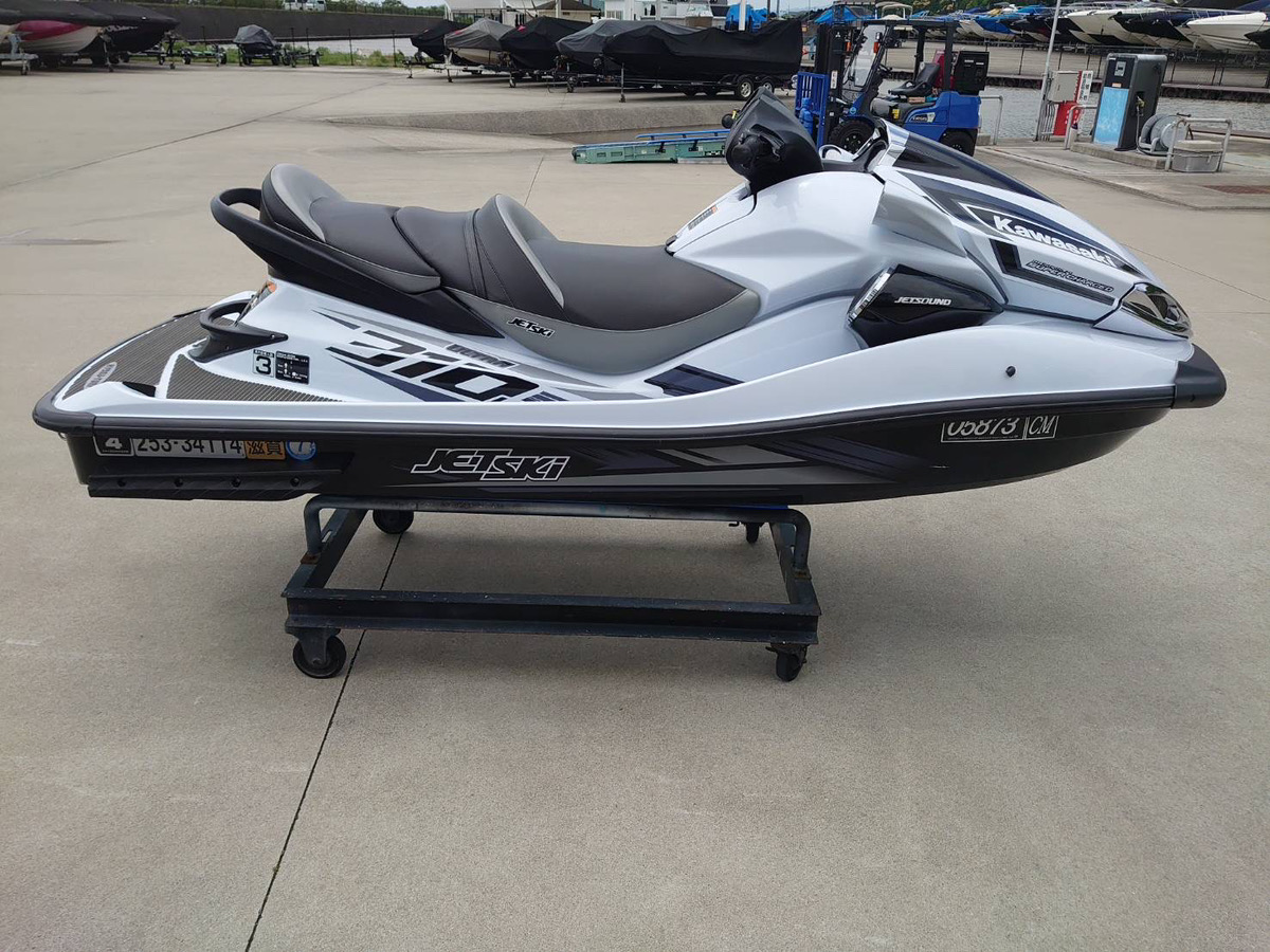 KAWASAKI ULTRA310LX