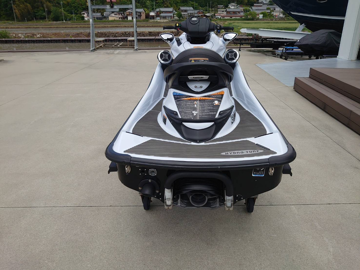 KAWASAKI ULTRA310LX