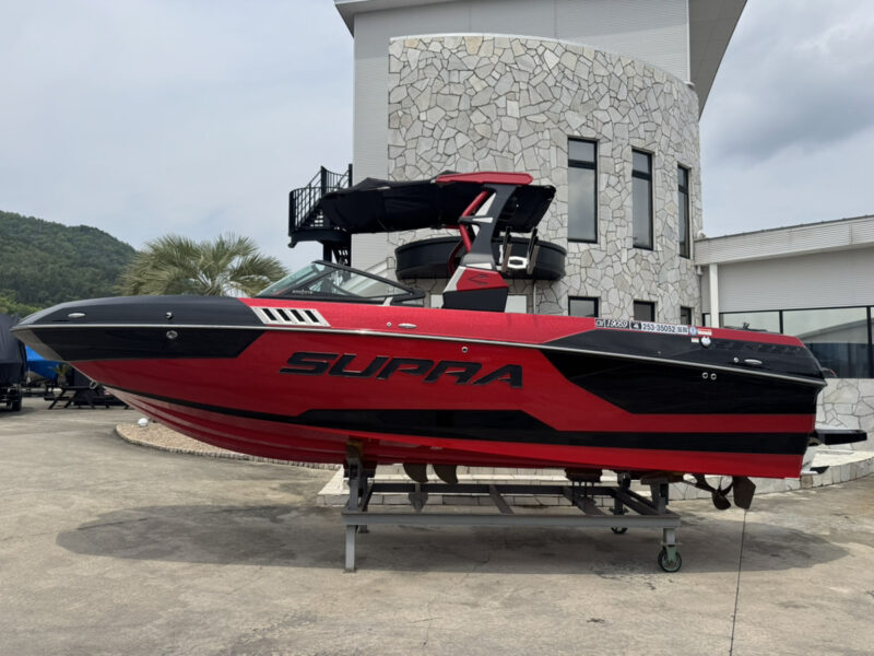 SUPRA SE550