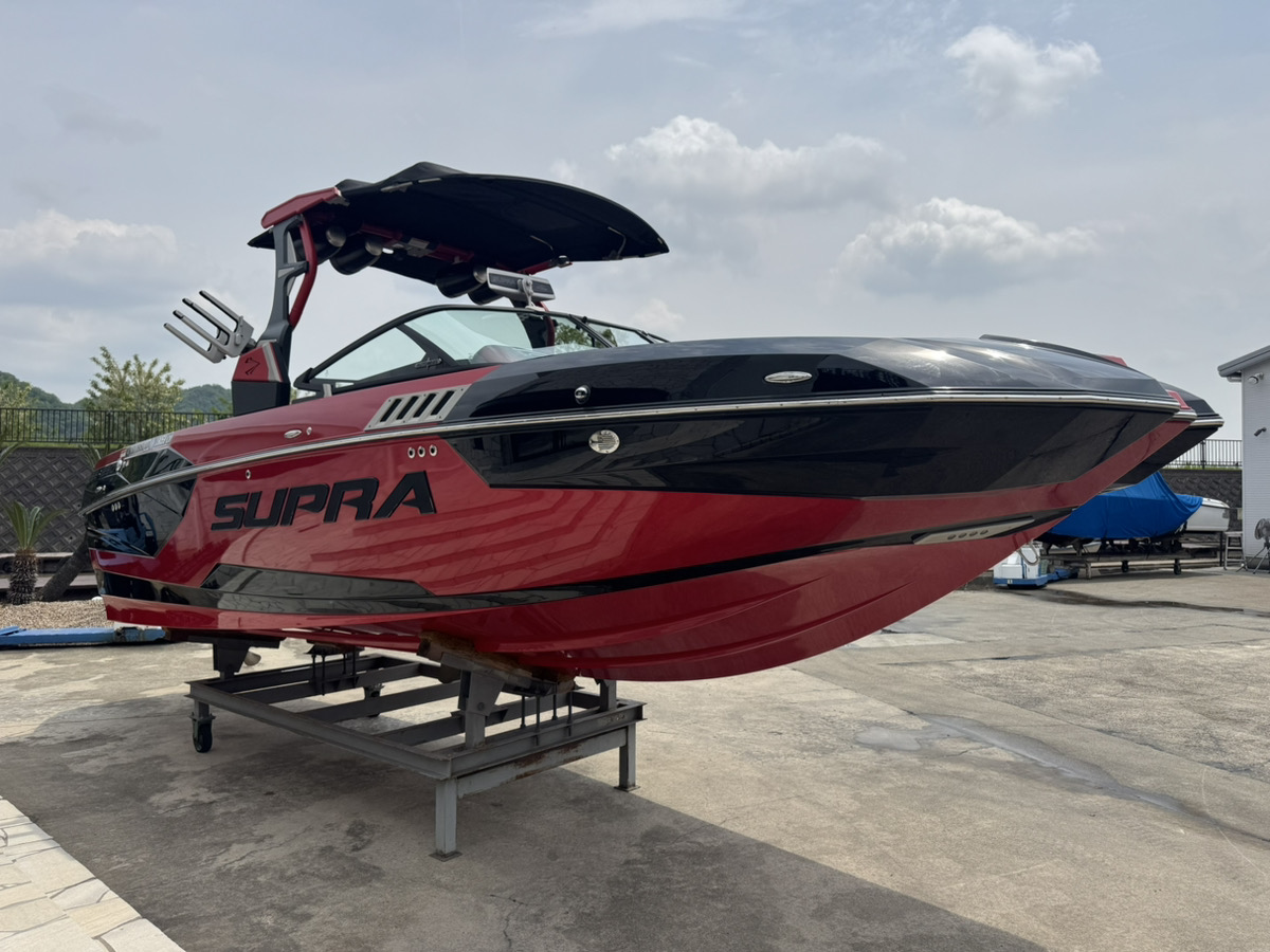 SUPRA SE550