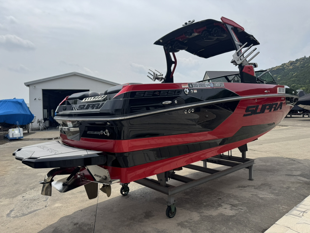 SUPRA SE550