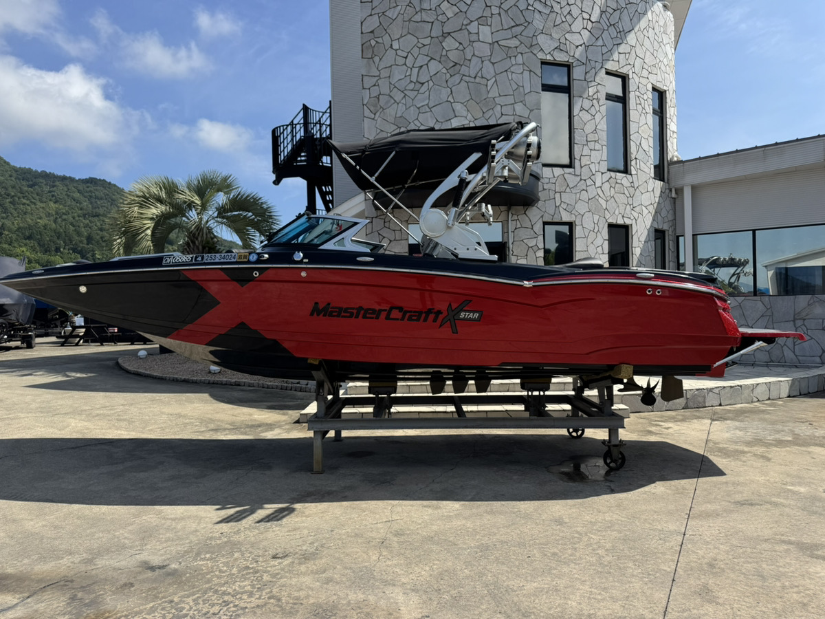 MasterCraft X-STAR