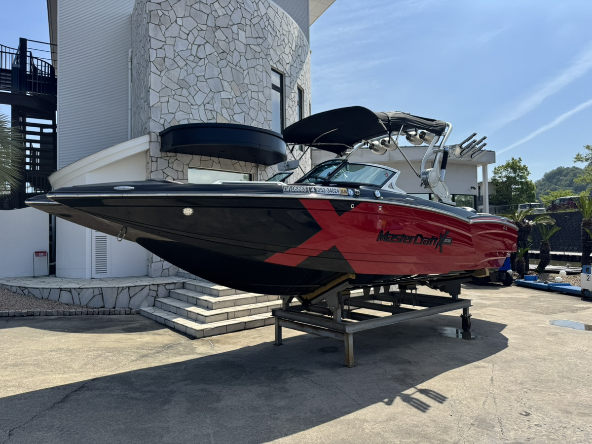MasterCraft X-STAR