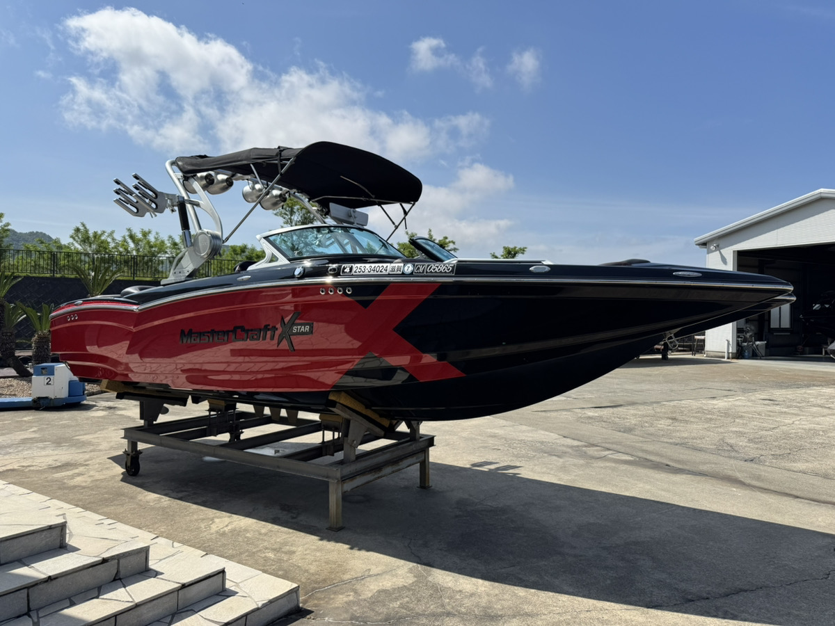 MasterCraft X-STAR