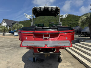 MasterCraft X-STAR　長龍マリーナ