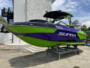 SUPRA SE550 長龍マリーナ