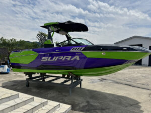 SUPRA SE550 長龍マリーナ
