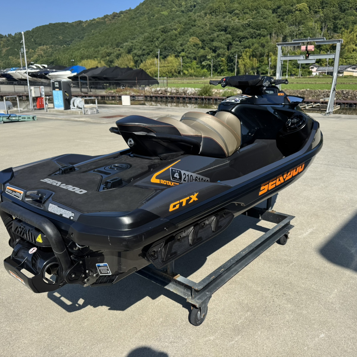 SEADOO GTX 230