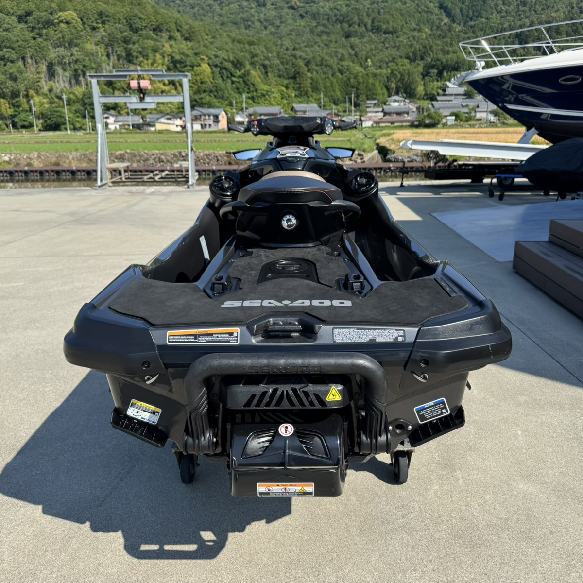SEADOO GTX 230