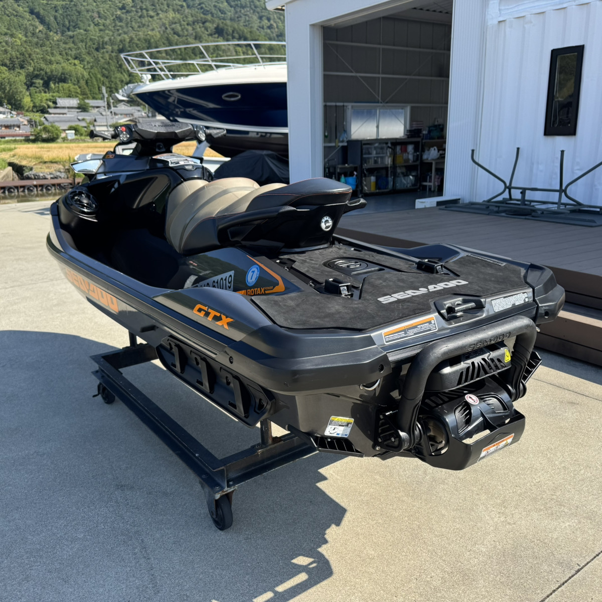 SEADOO GTX 230