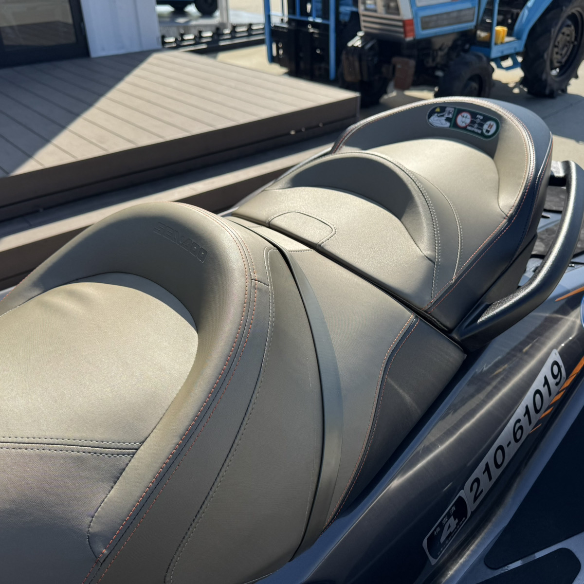 SEADOO GTX 230