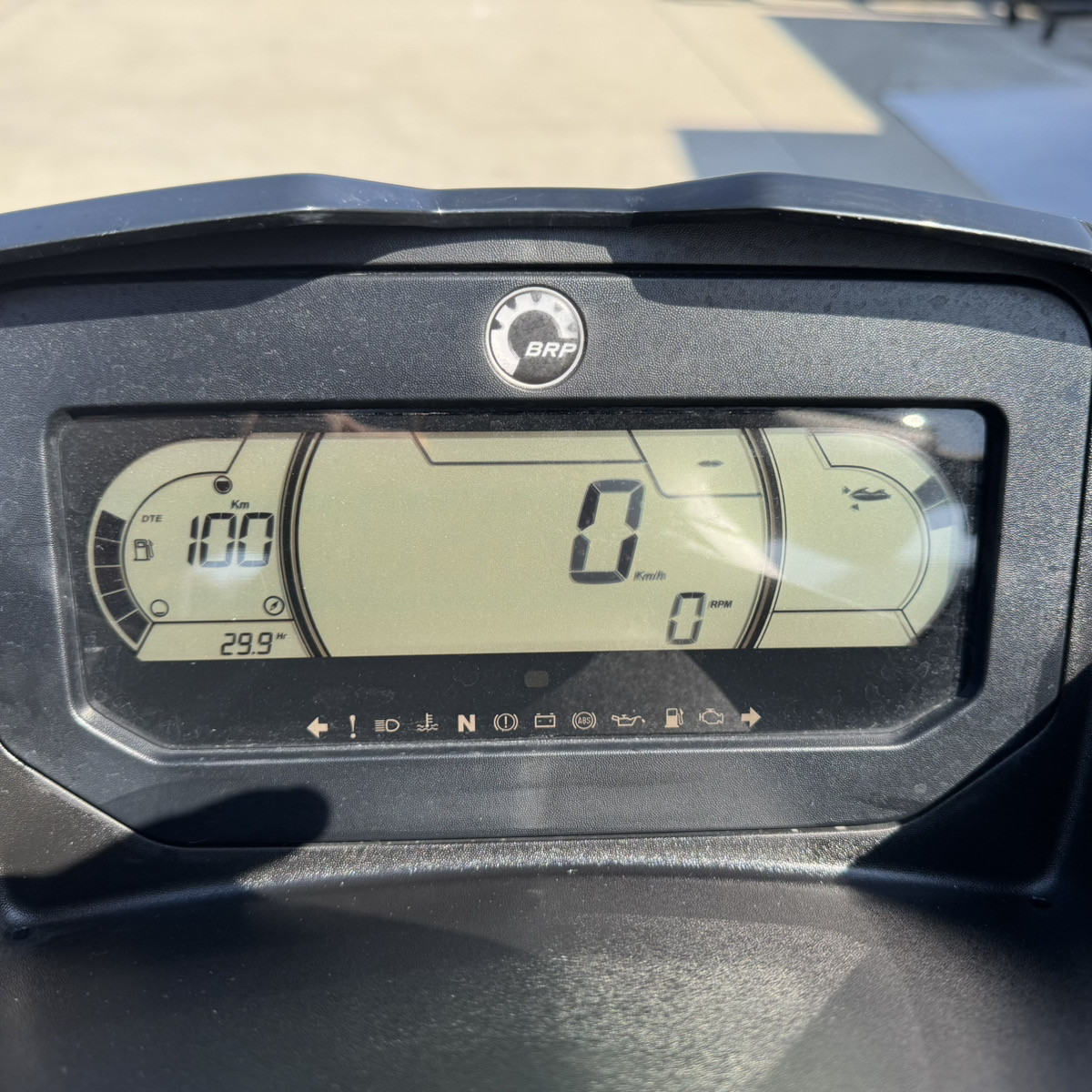SEADOO GTX 230
