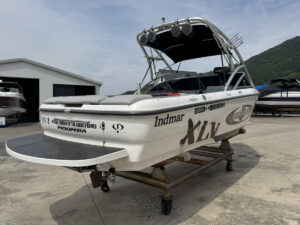 MOOMBA MOBIUS XLV　長龍マリーナ