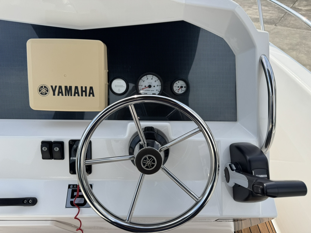 YAMAHA SR-X（20）