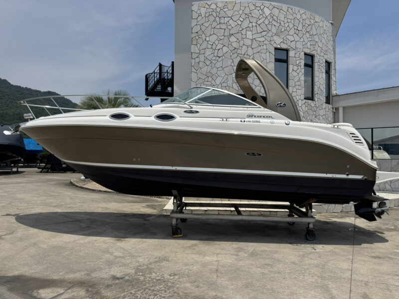 SeaRay 275 SunDancer