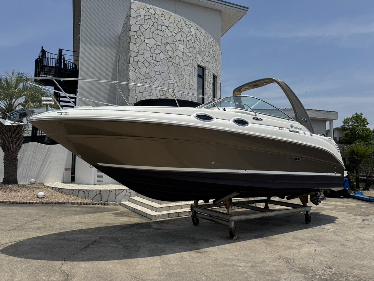 SeaRay 275 SunDancer