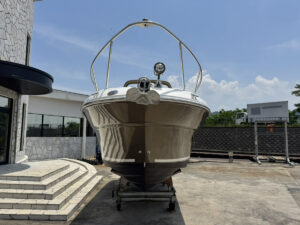 SeaRay 275 SunDancer 長龍マリーナ
