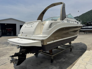 SeaRay 275 SunDancer 長龍マリーナ