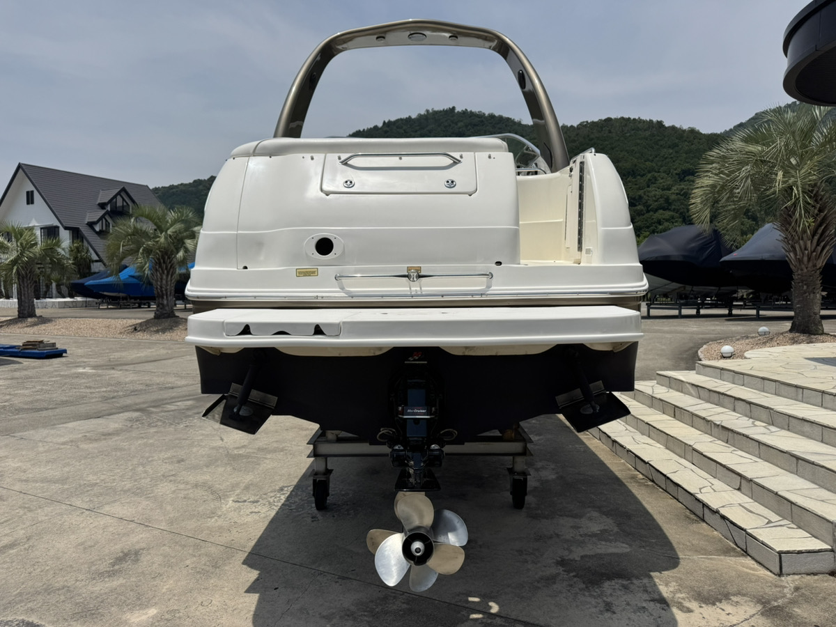 SeaRay 275 SunDancer
