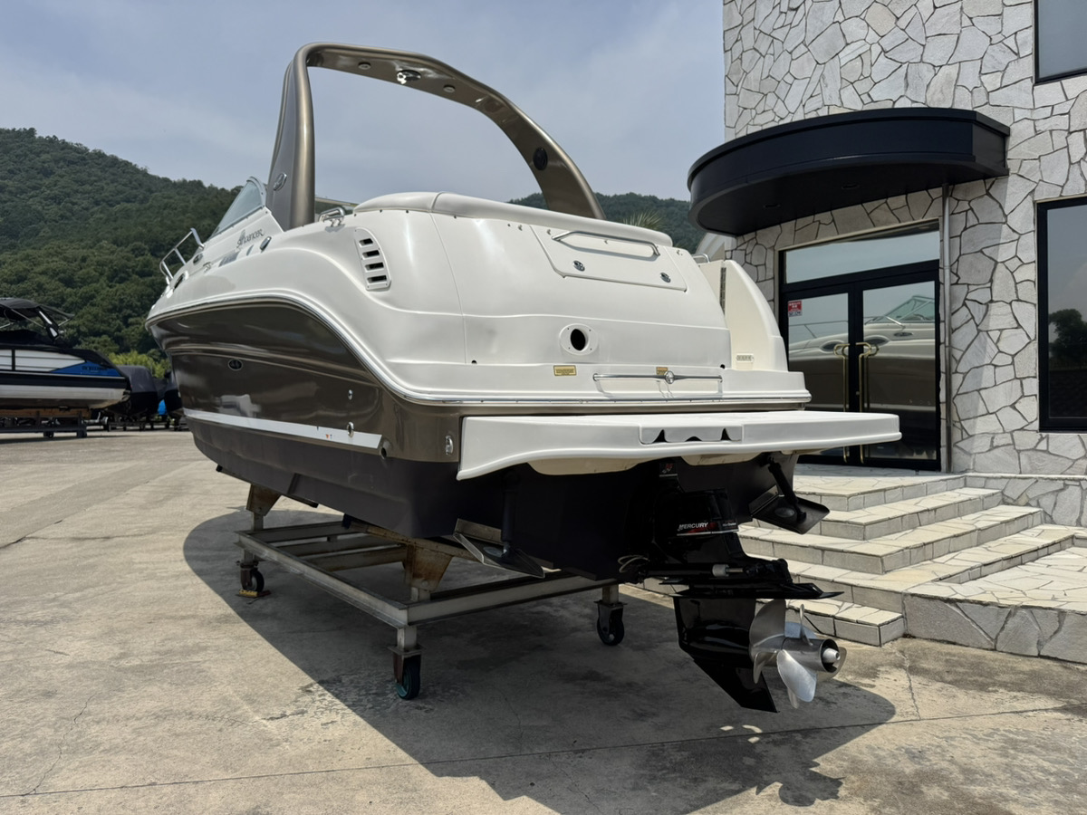 SeaRay 275 SunDancer
