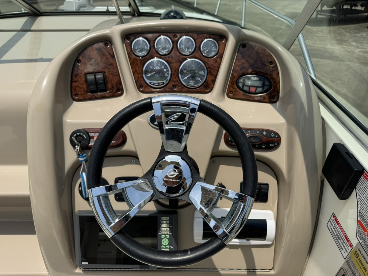 SeaRay 275 SunDancer