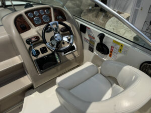 SeaRay 275 SunDancer 長龍マリーナ