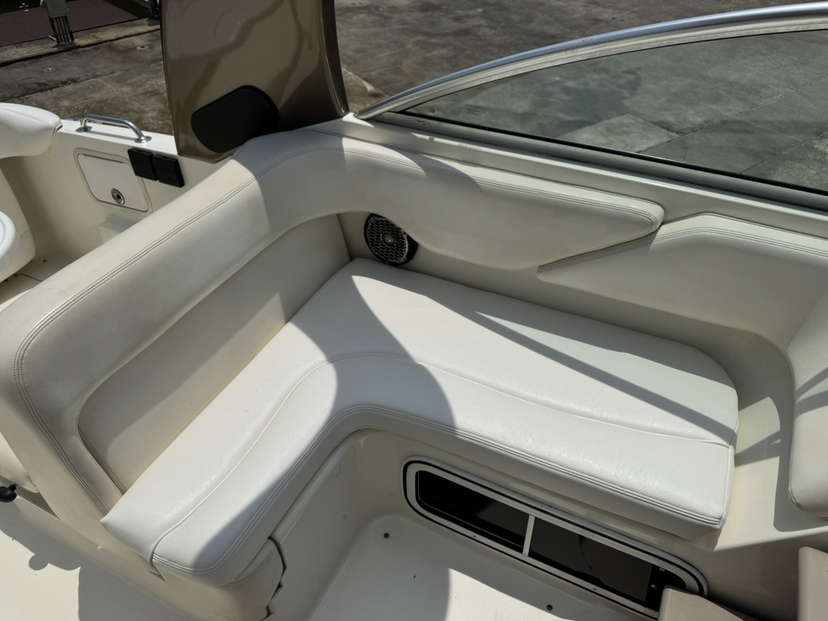 SeaRay 275 SunDancer