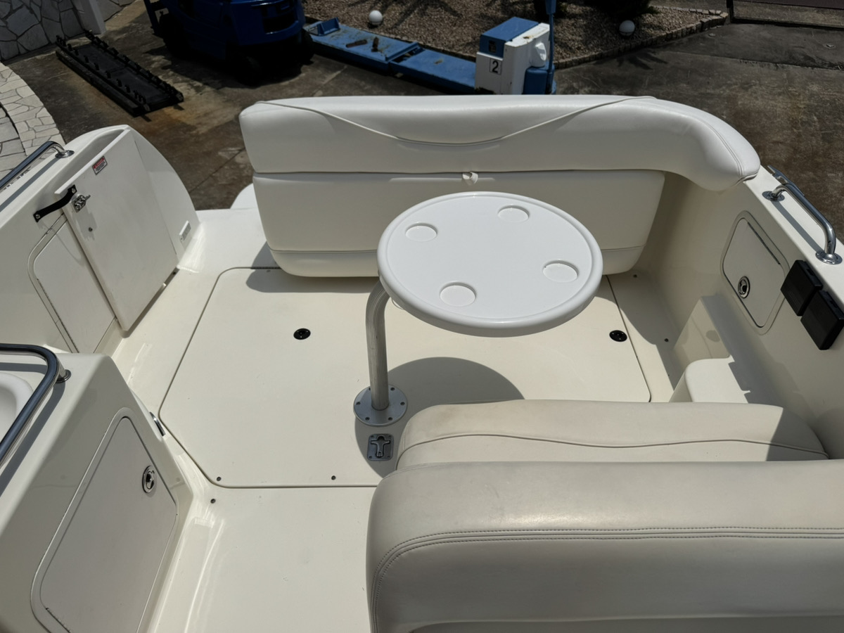 SeaRay 275 SunDancer