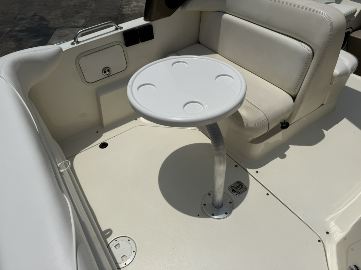 SeaRay 275 SunDancer