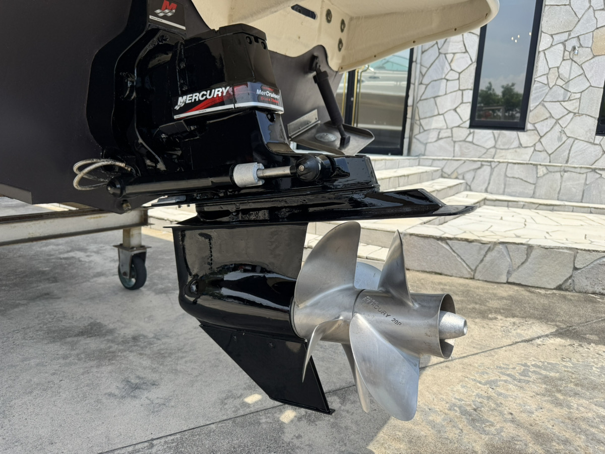 SeaRay 275 SunDancer