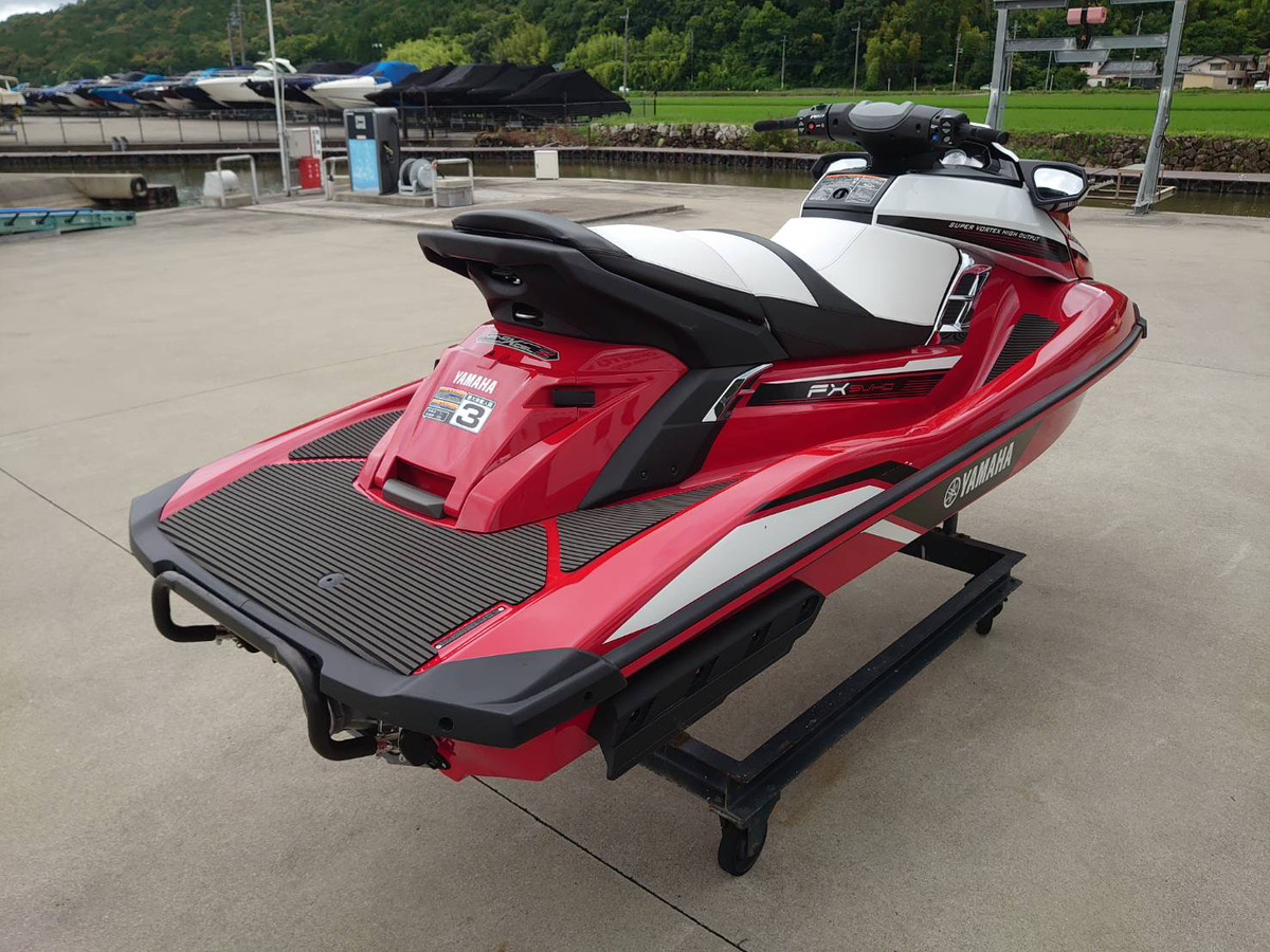 YAMAHA FX SVHO