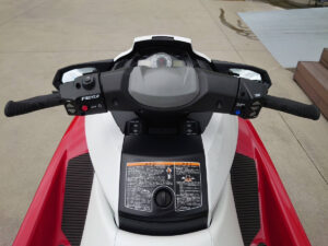 YAMAHA  SVHO 長龍マリーナ