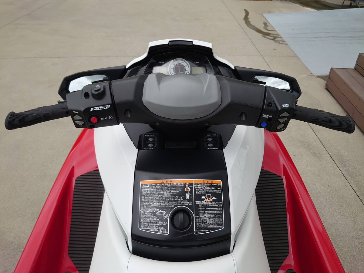 YAMAHA FX SVHO