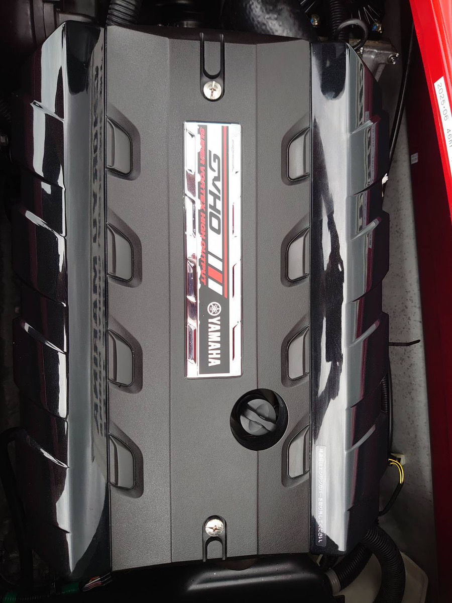 YAMAHA FX SVHO