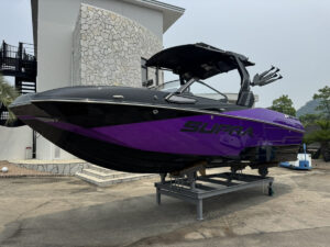 SUPRA SE Pro X550 長龍　長龍マリーナ　2025　新艇