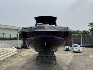 SUPRA SE Pro X550 長龍　長龍マリーナ　2025　新艇