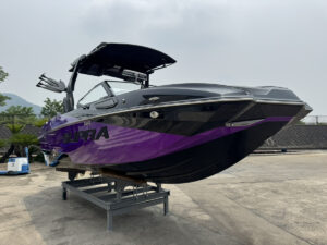 SUPRA SE Pro X550 長龍　長龍マリーナ　2025　新艇