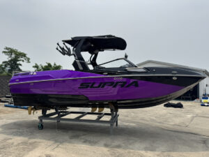 SUPRA SE Pro X550 長龍　長龍マリーナ　2025　新艇