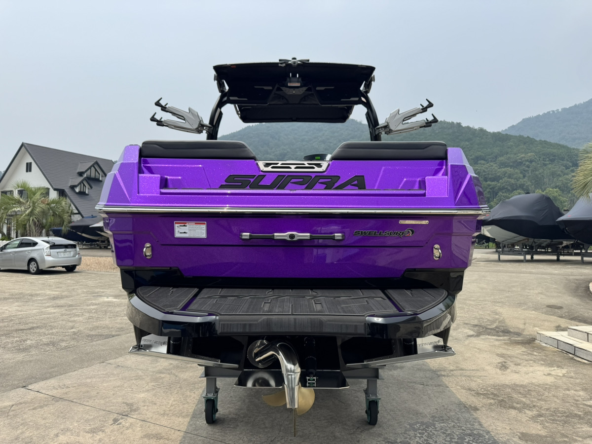 SUPRA SE ProX550