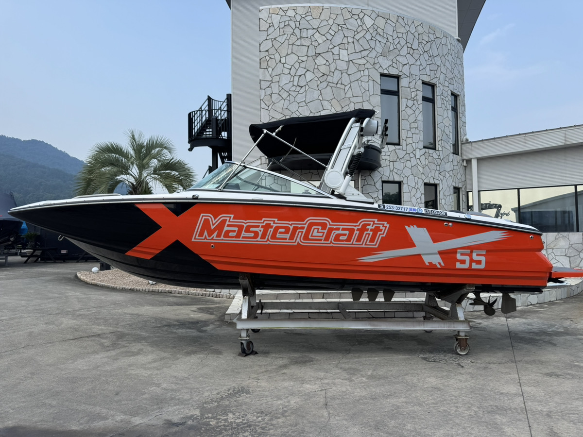 MasterCraft X-55