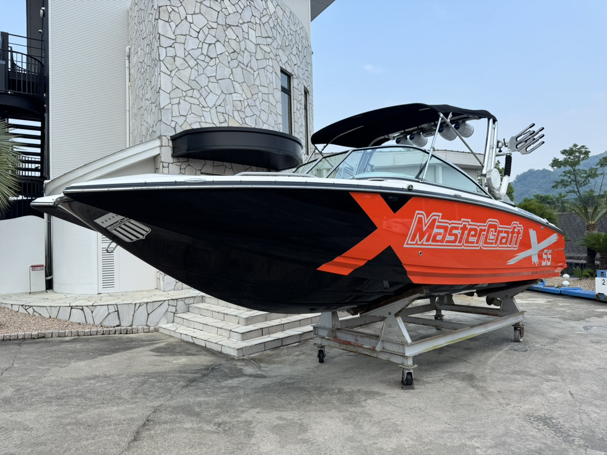 MasterCraft X-55
