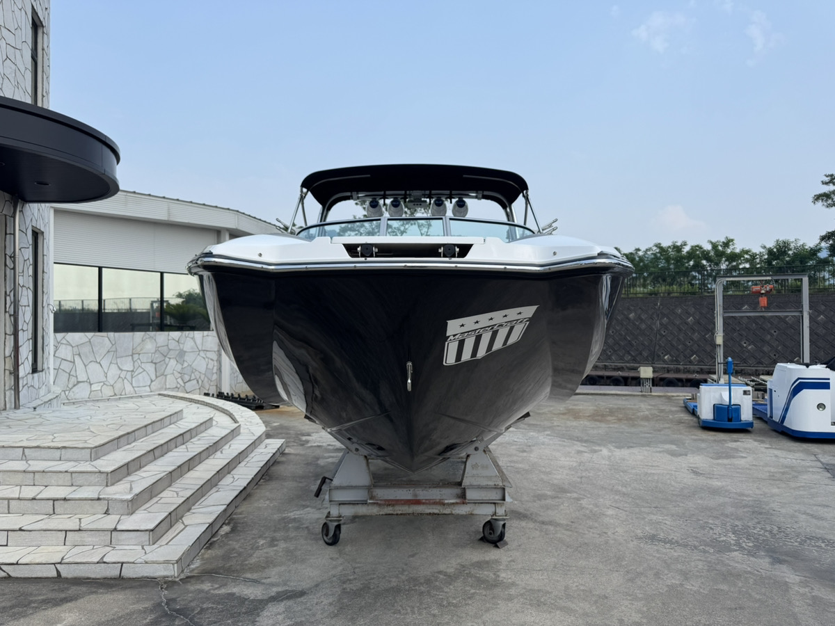 MasterCraft X-55